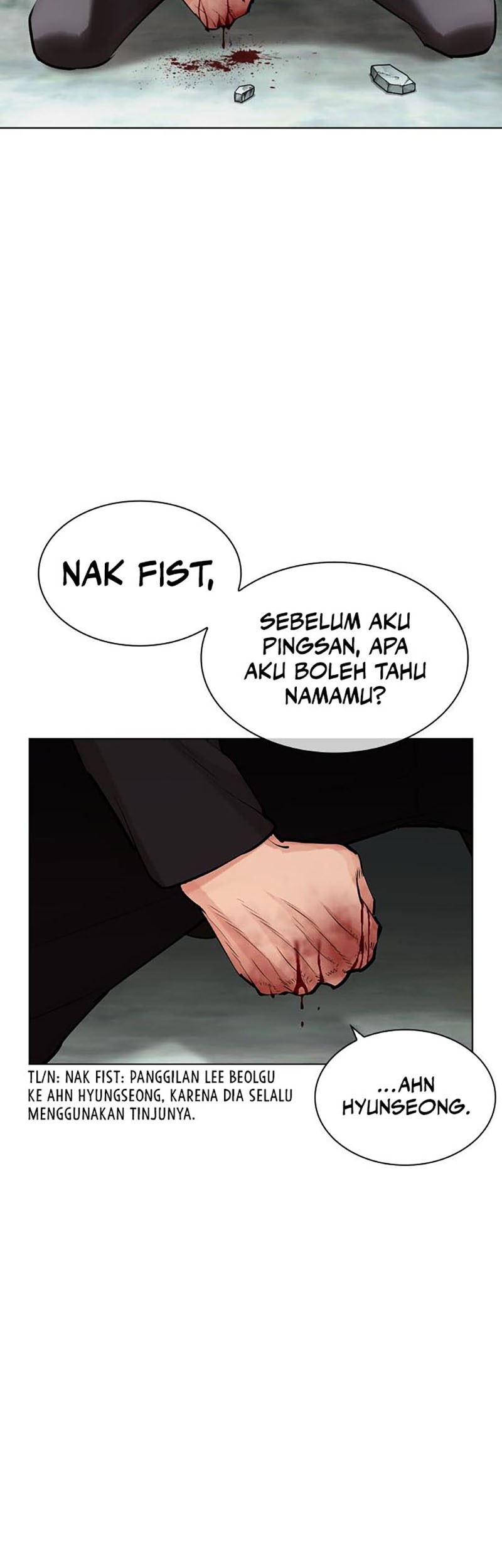 Lookism Chapter 454 Gambar 102