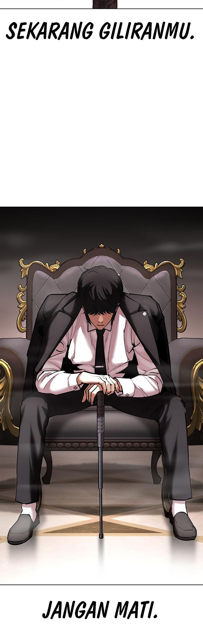 Lookism Chapter 454 Gambar 105