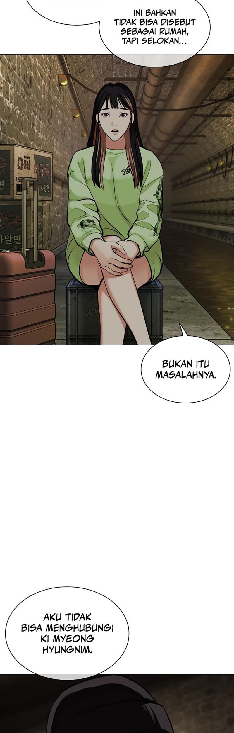 Lookism Chapter 454 Gambar 12