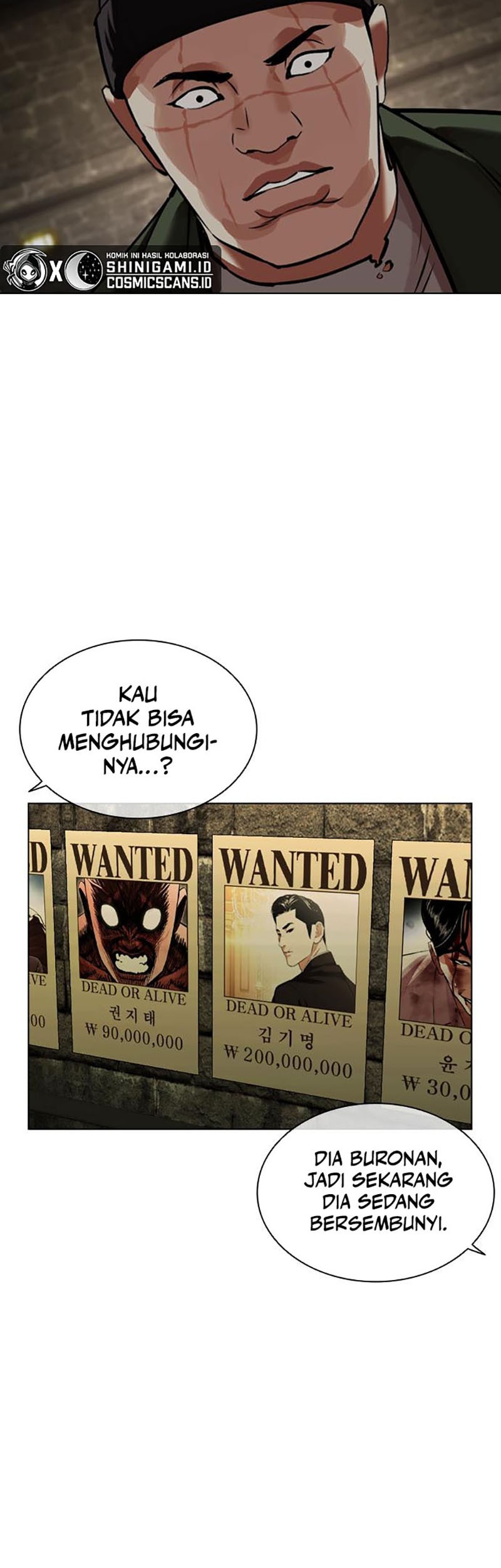 Lookism Chapter 454 Gambar 13