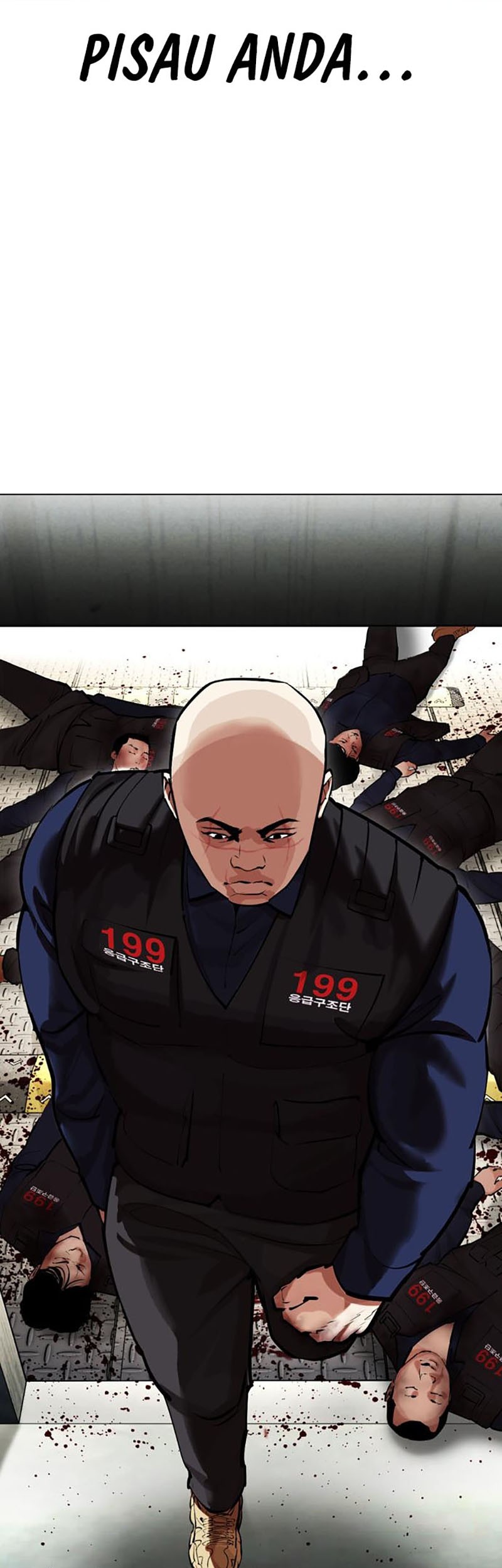 Lookism Chapter 454 Gambar 21