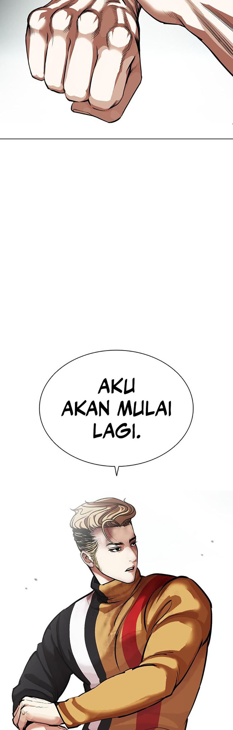 Lookism Chapter 454 Gambar 24