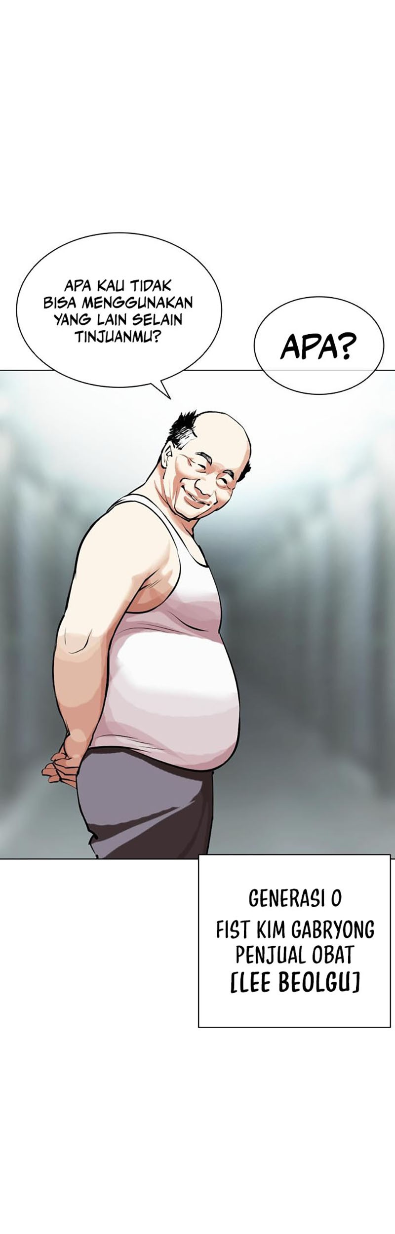 Lookism Chapter 454 Gambar 26