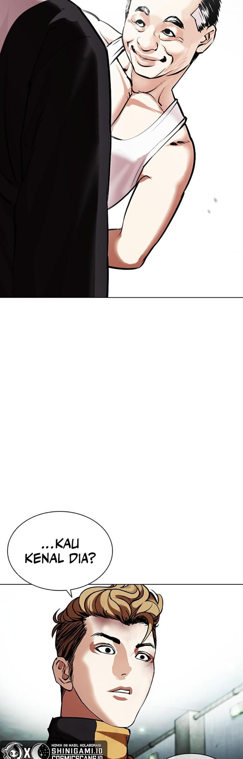 Lookism Chapter 454 Gambar 28