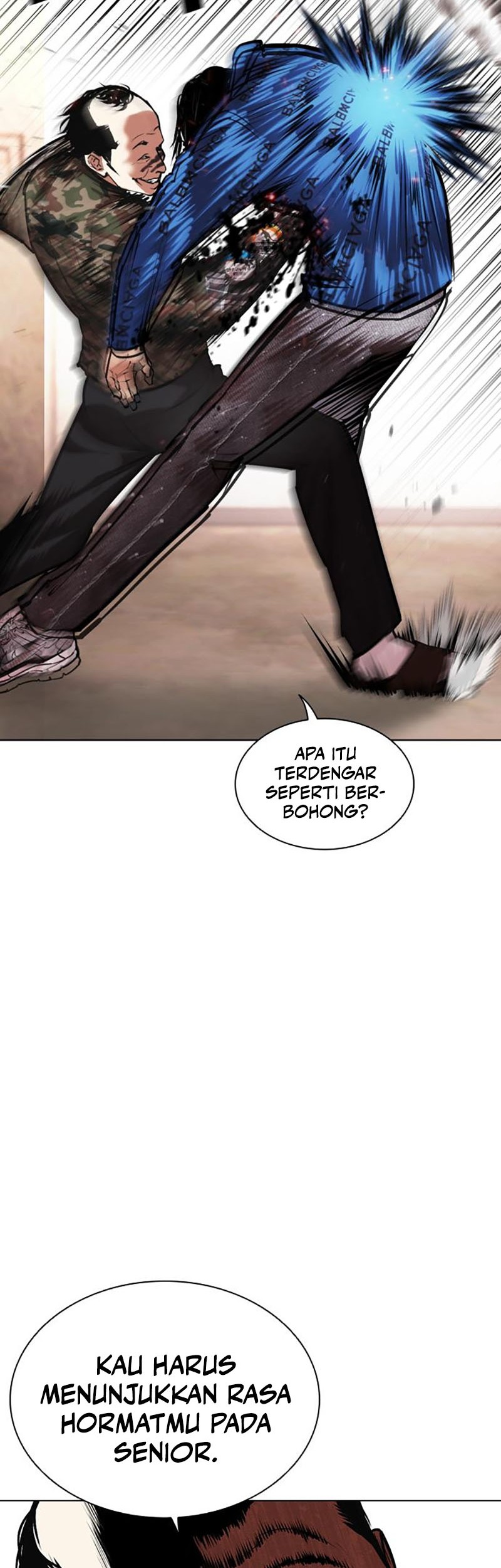 Lookism Chapter 455 Gambar 39