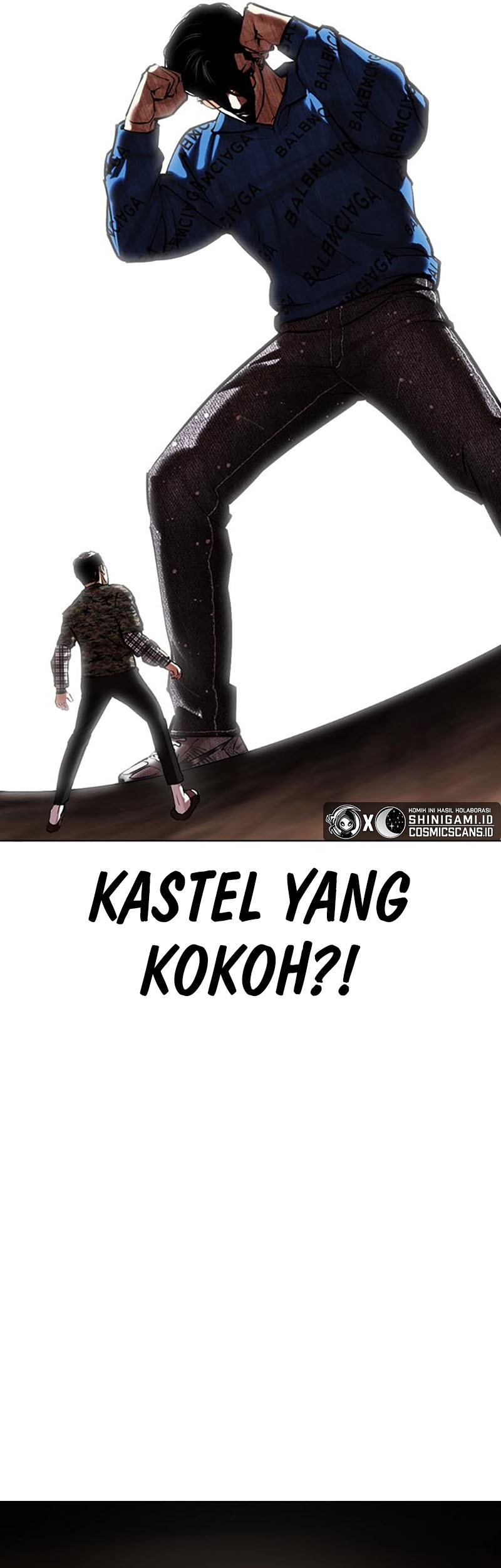 Lookism Chapter 455 Gambar 48