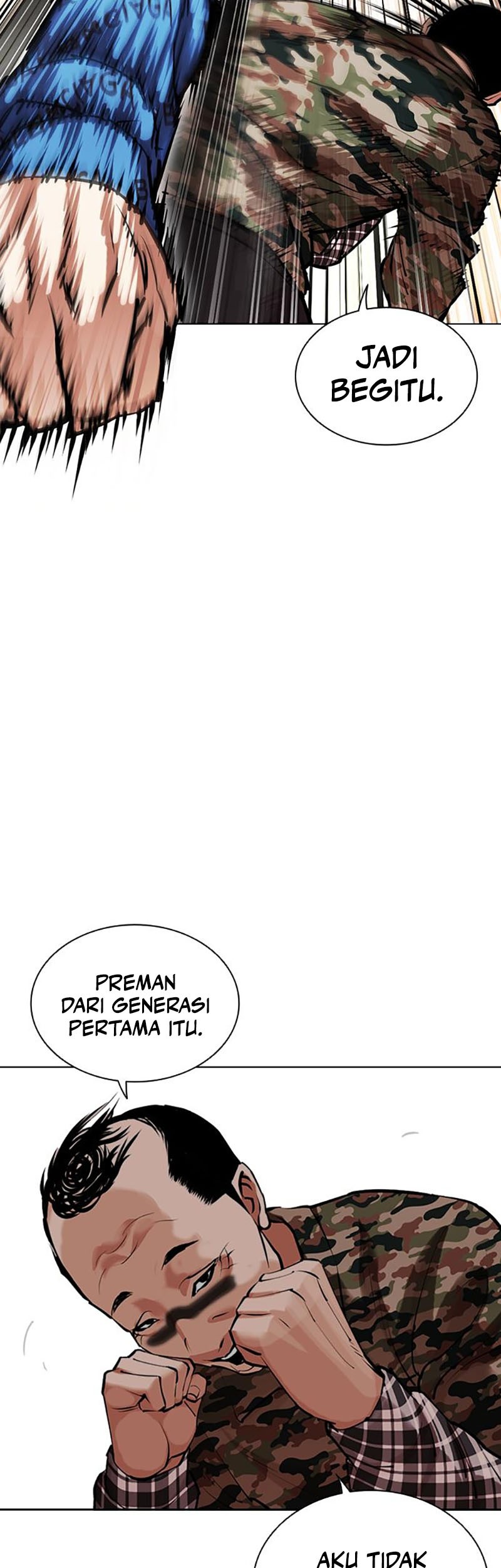 Lookism Chapter 455 Gambar 50