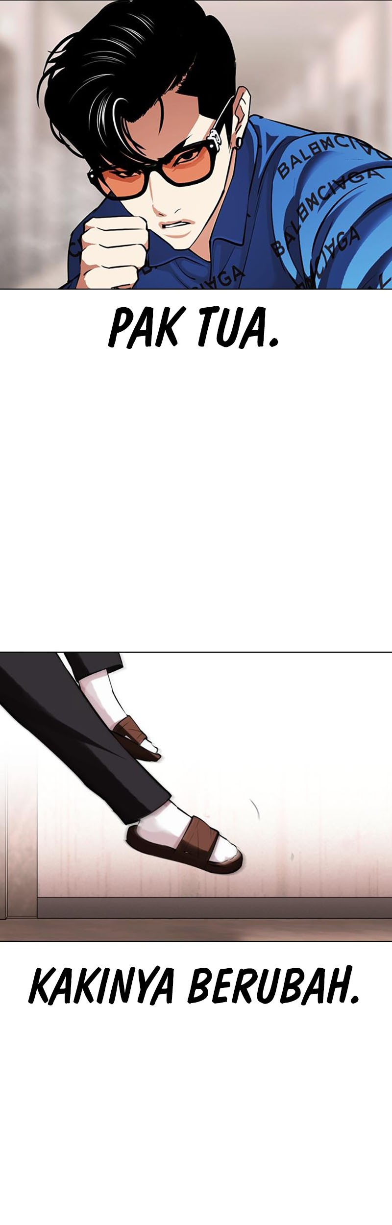 Lookism Chapter 455 Gambar 53