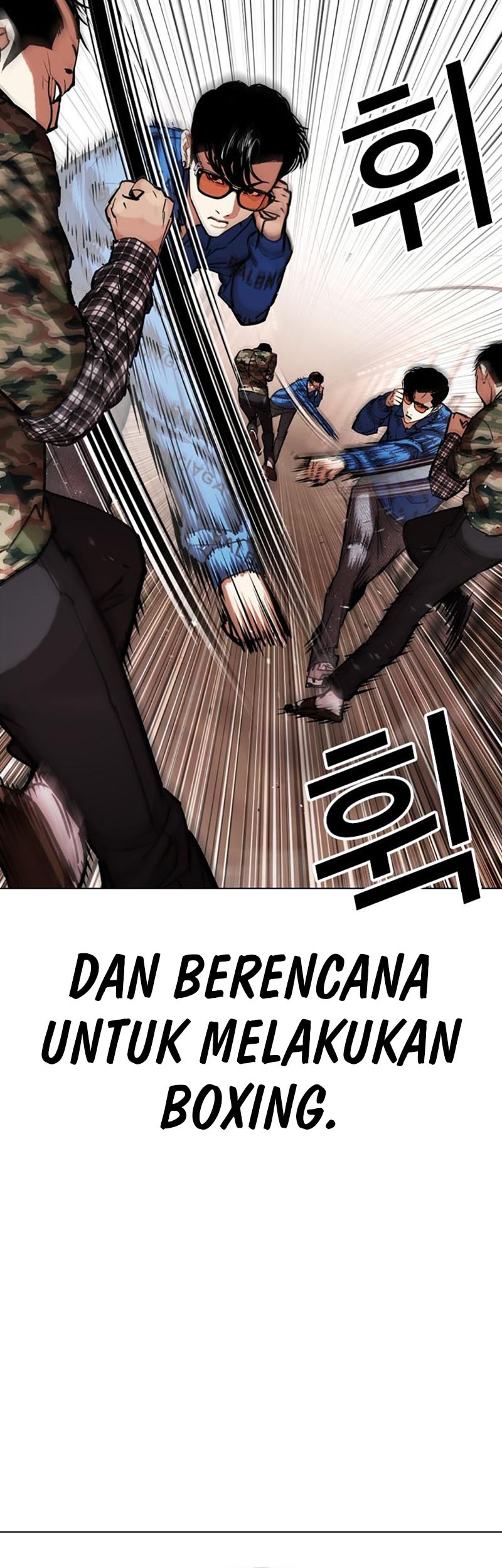 Lookism Chapter 455 Gambar 55