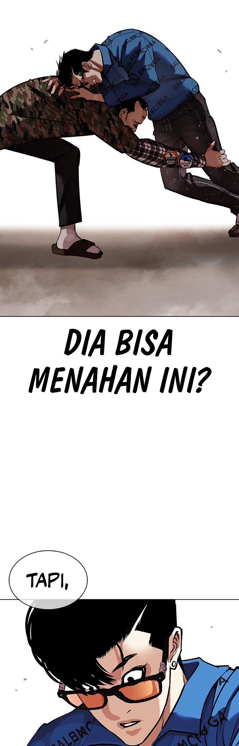 Lookism Chapter 455 Gambar 64