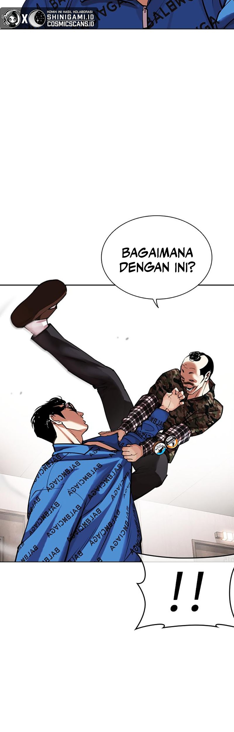 Lookism Chapter 455 Gambar 65