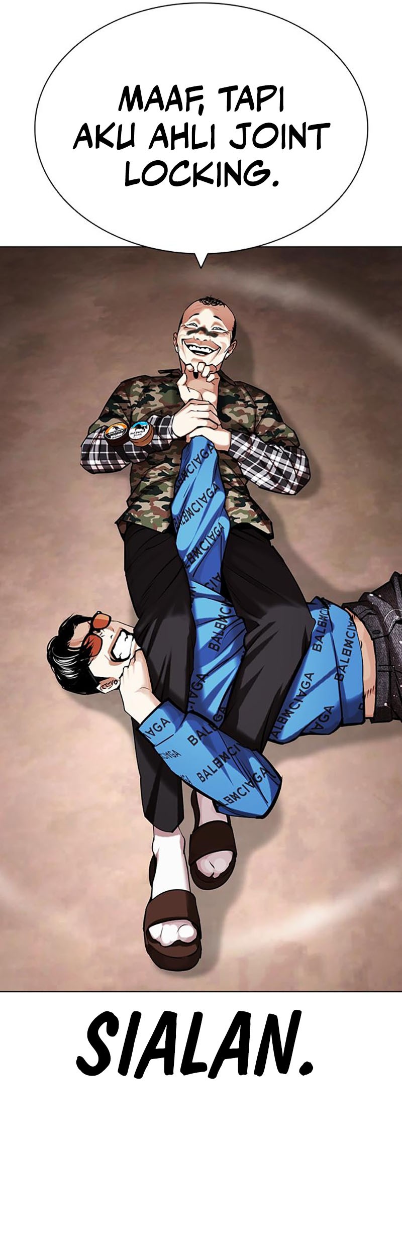 Lookism Chapter 455 Gambar 67