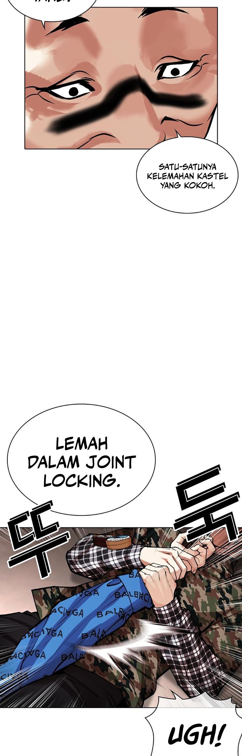 Lookism Chapter 455 Gambar 70