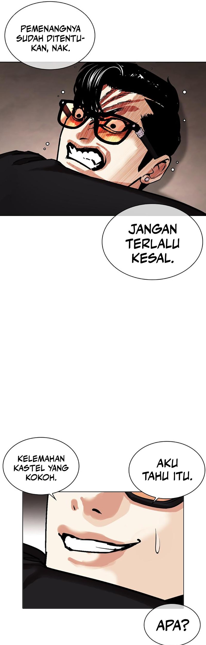Lookism Chapter 455 Gambar 72
