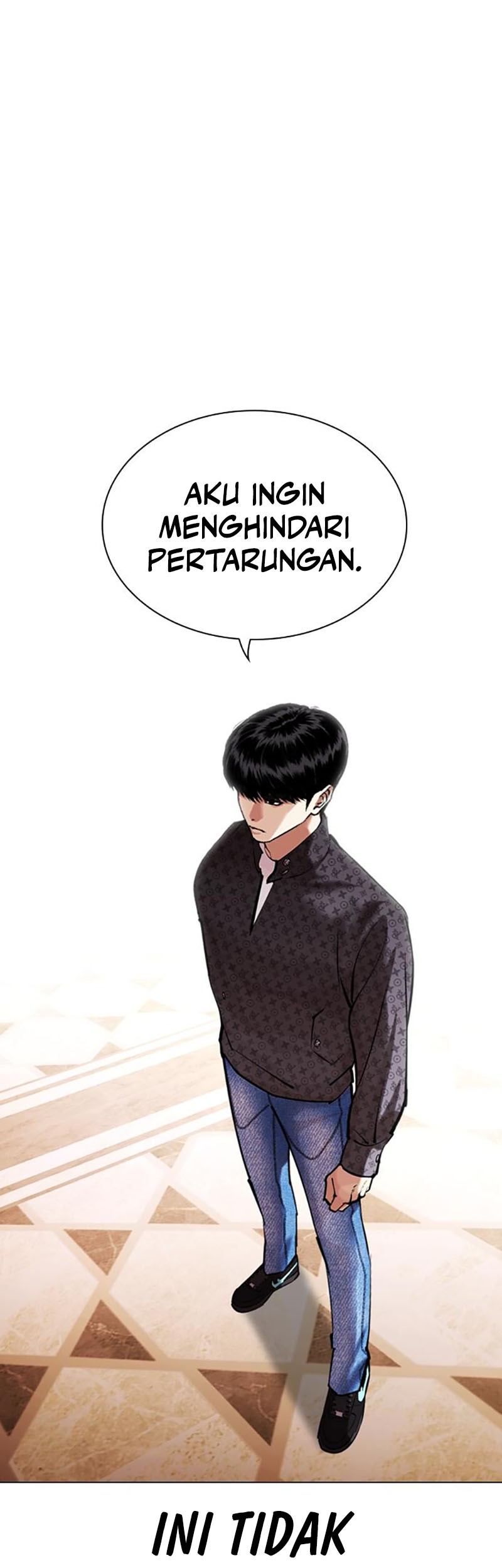 Lookism Chapter 455 Gambar 74