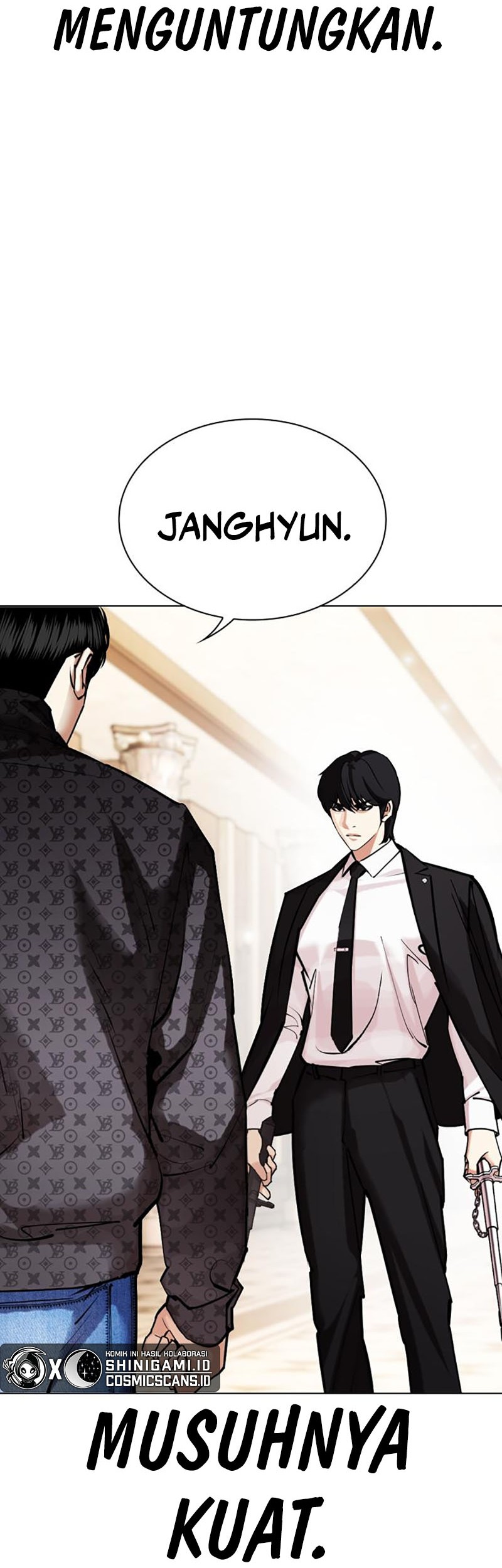 Lookism Chapter 455 Gambar 75