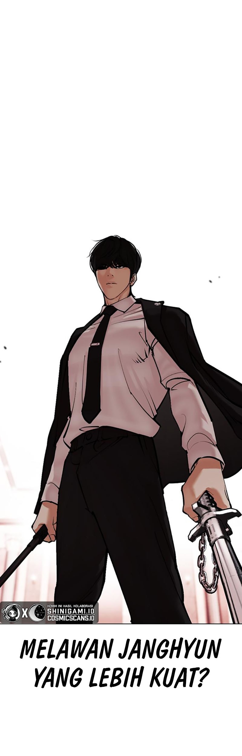 Lookism Chapter 455 Gambar 79