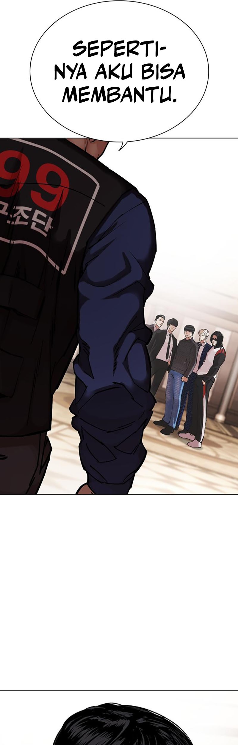 Lookism Chapter 455 Gambar 81