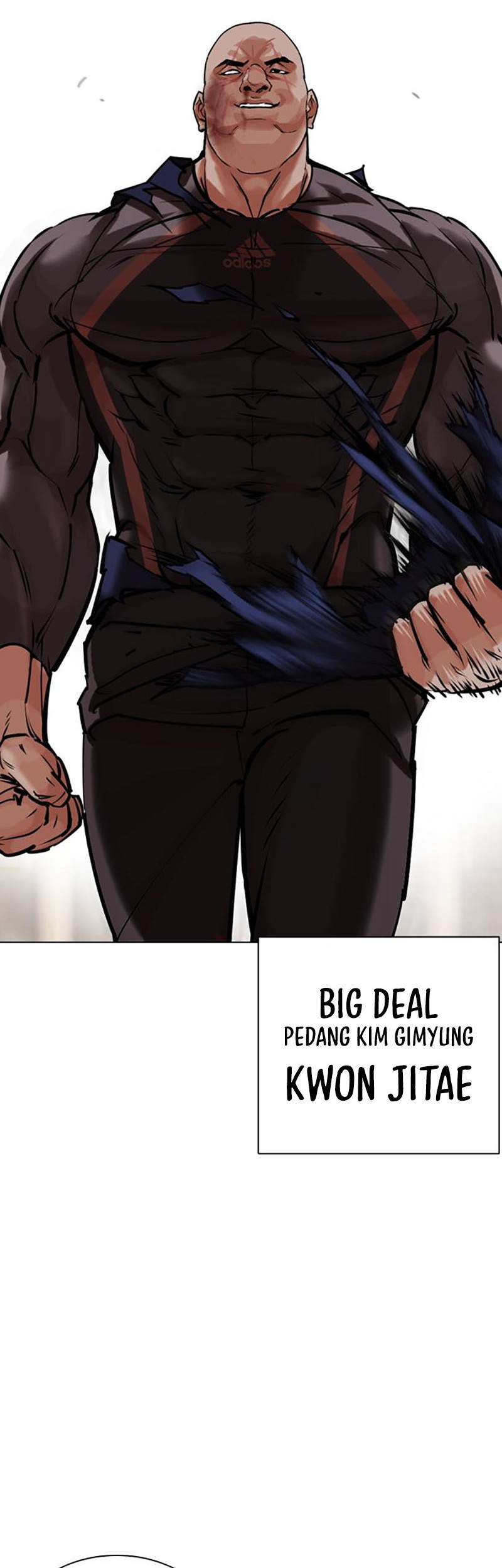 Lookism Chapter 455 Gambar 91