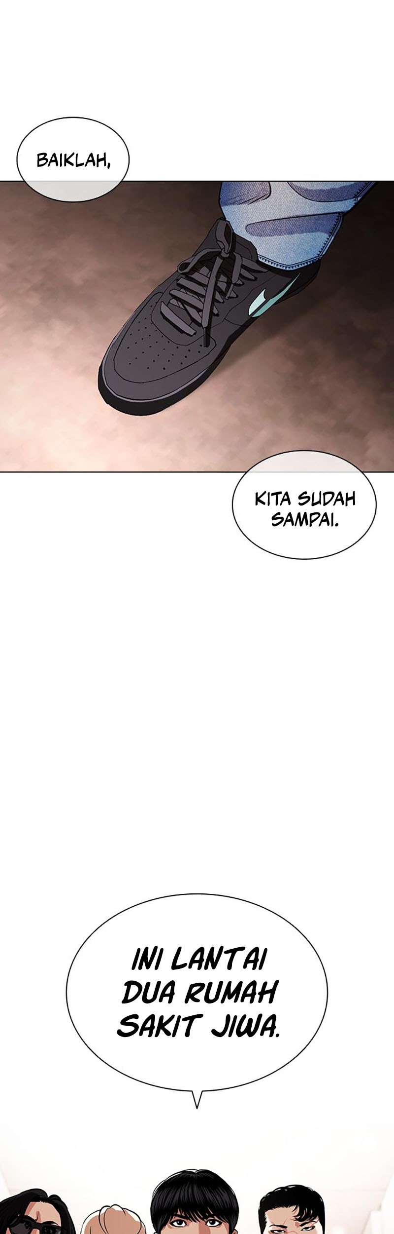 Baca  Lookism Chapter 455 Gambar 2