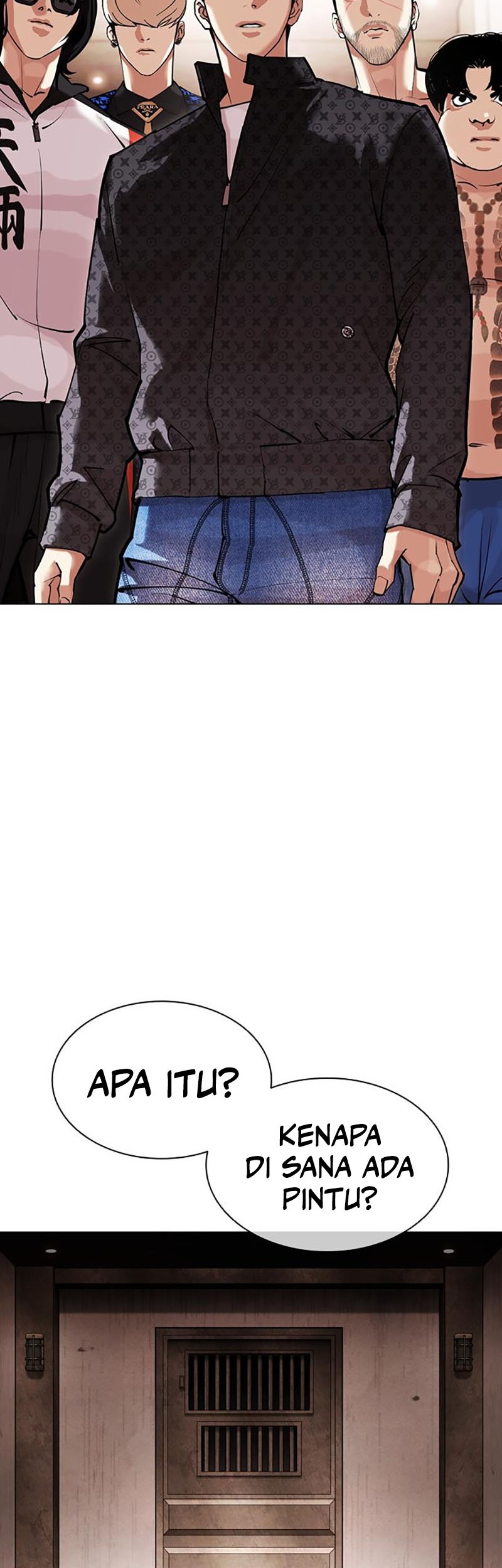 Lookism Chapter 455 Gambar 3