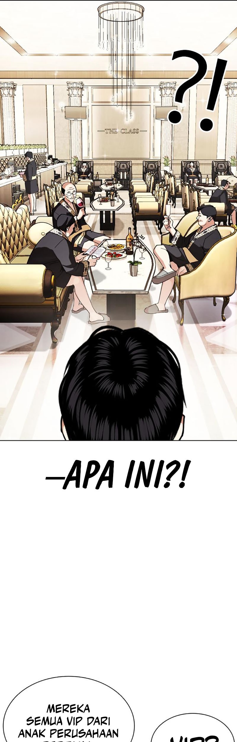 Lookism Chapter 455 Gambar 6
