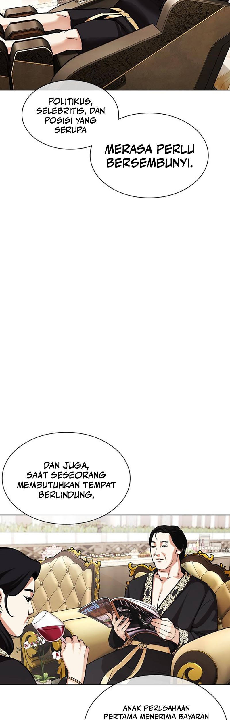 Lookism Chapter 455 Gambar 8