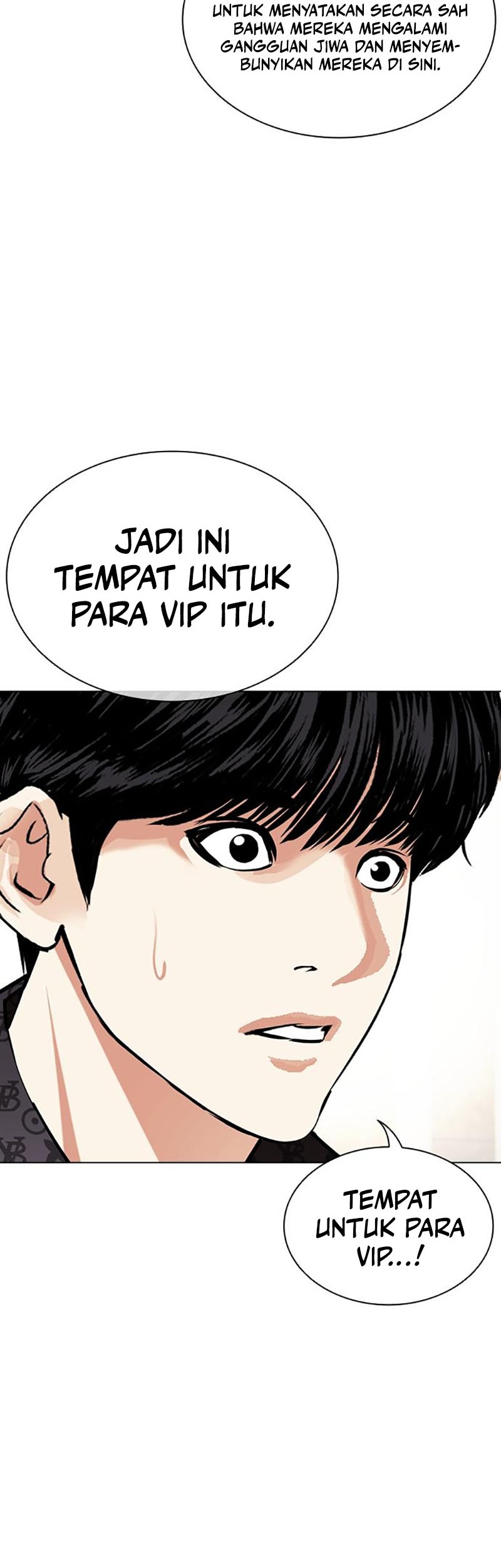Lookism Chapter 455 Gambar 9