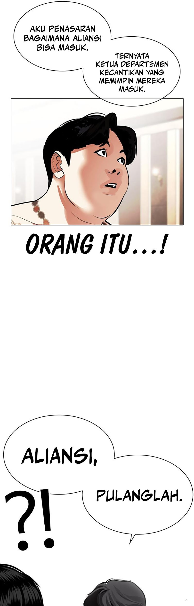 Lookism Chapter 455 Gambar 11