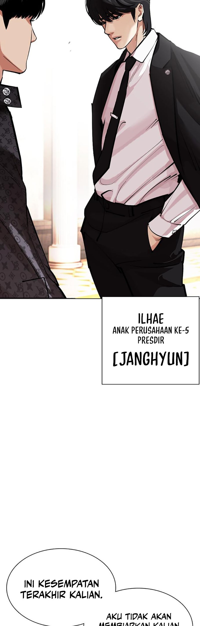 Lookism Chapter 455 Gambar 12