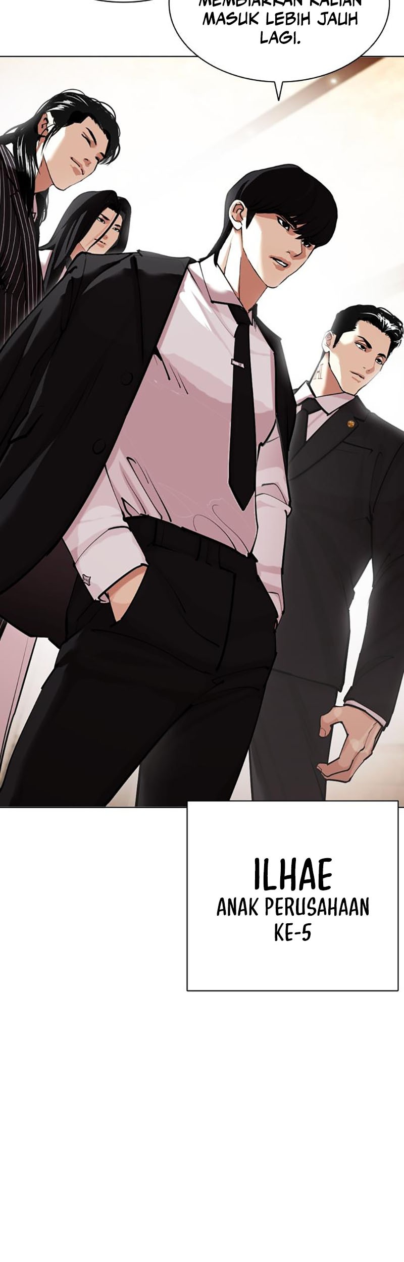 Lookism Chapter 455 Gambar 13