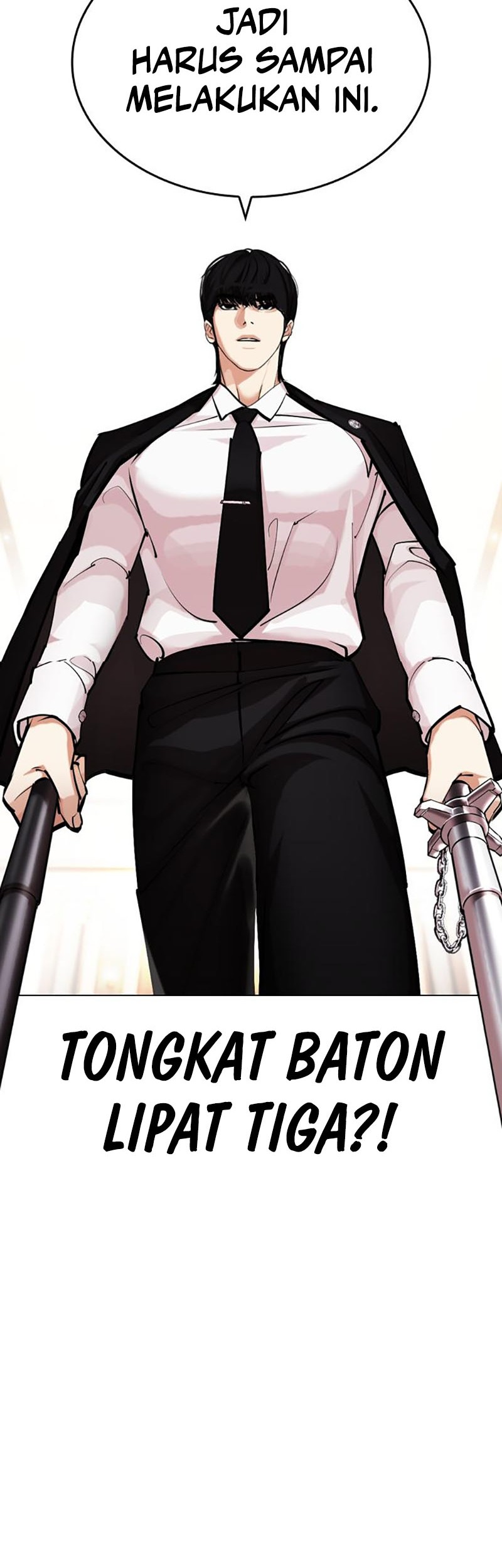 Lookism Chapter 455 Gambar 17