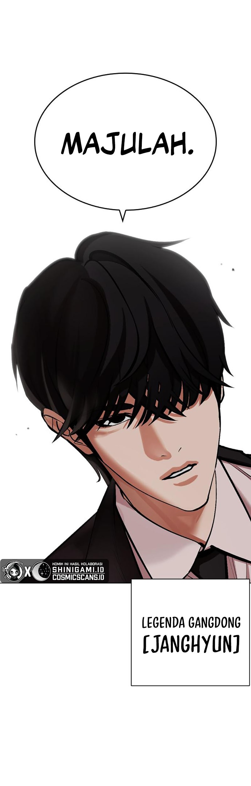 Lookism Chapter 455 Gambar 18