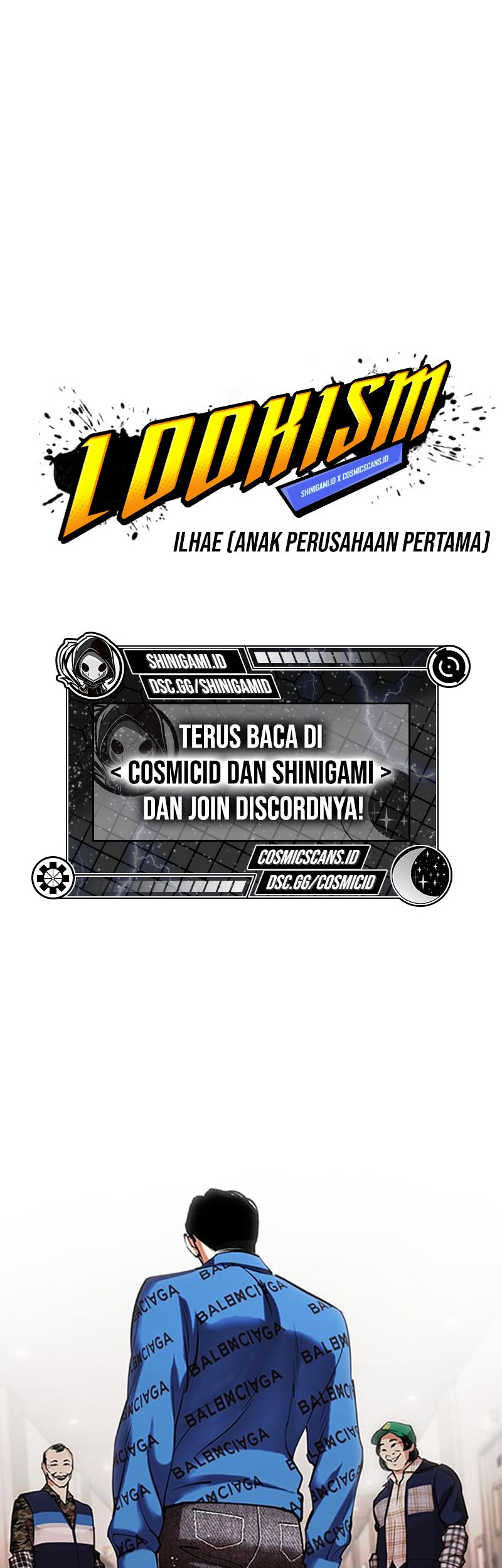 Lookism Chapter 455 Gambar 19