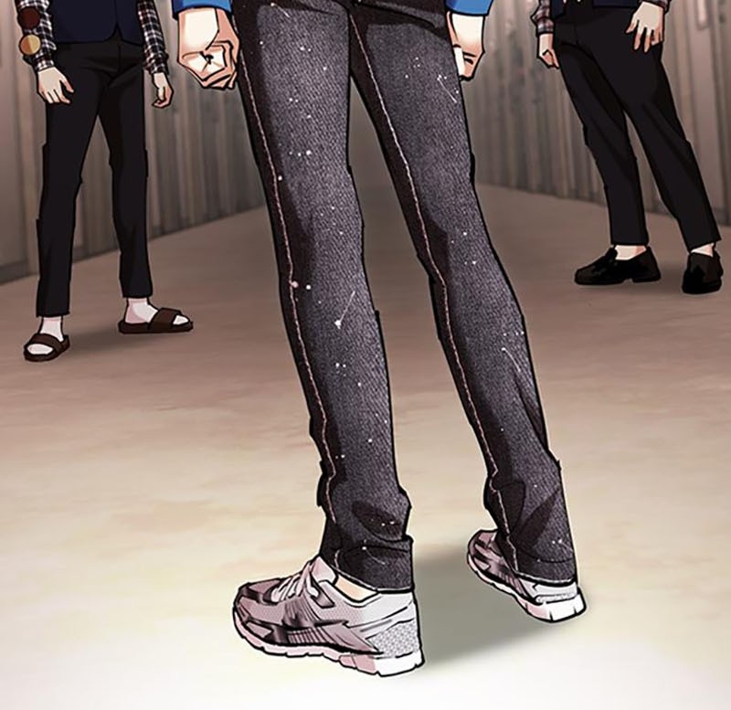 Lookism Chapter 455 Gambar 20