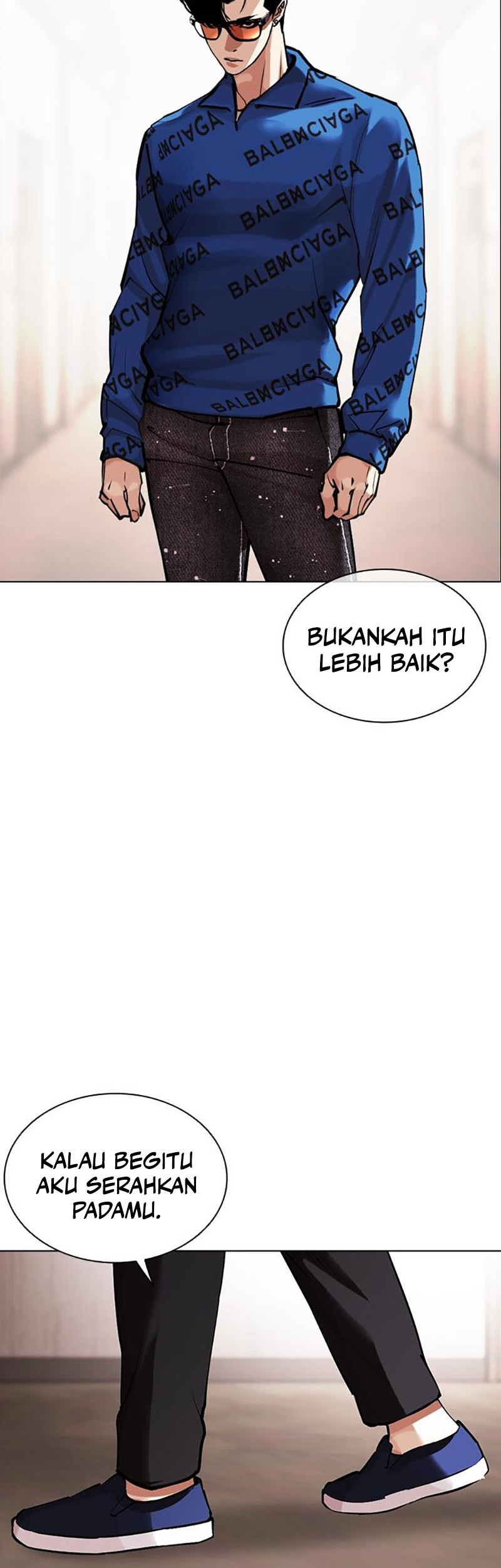 Lookism Chapter 455 Gambar 22