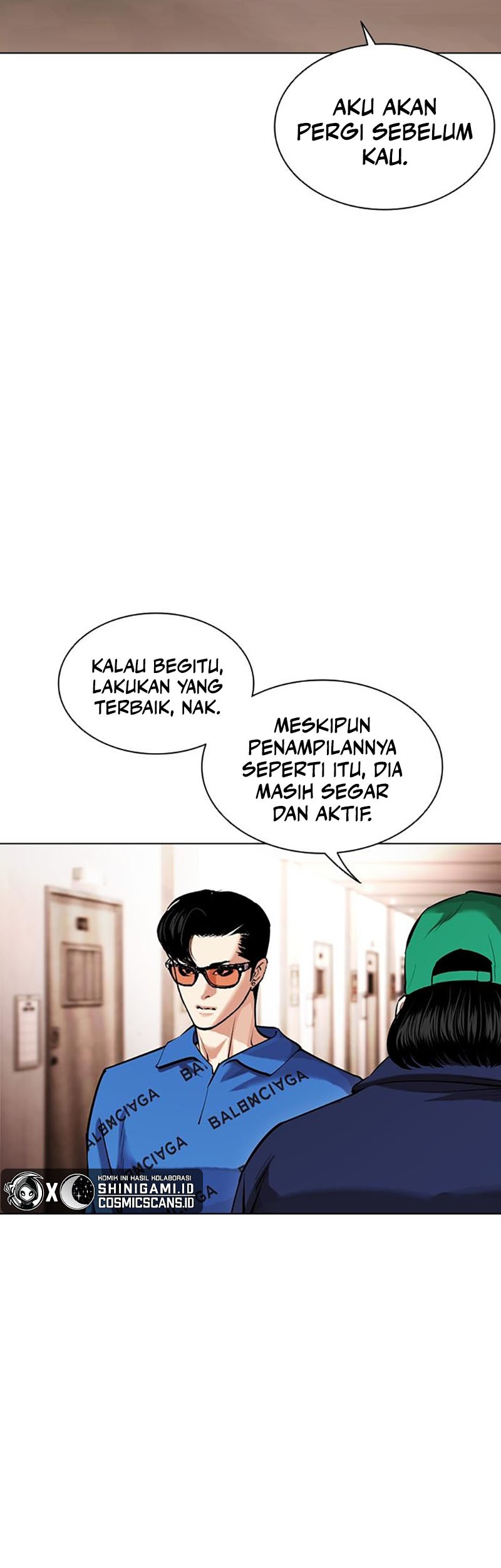 Lookism Chapter 455 Gambar 23