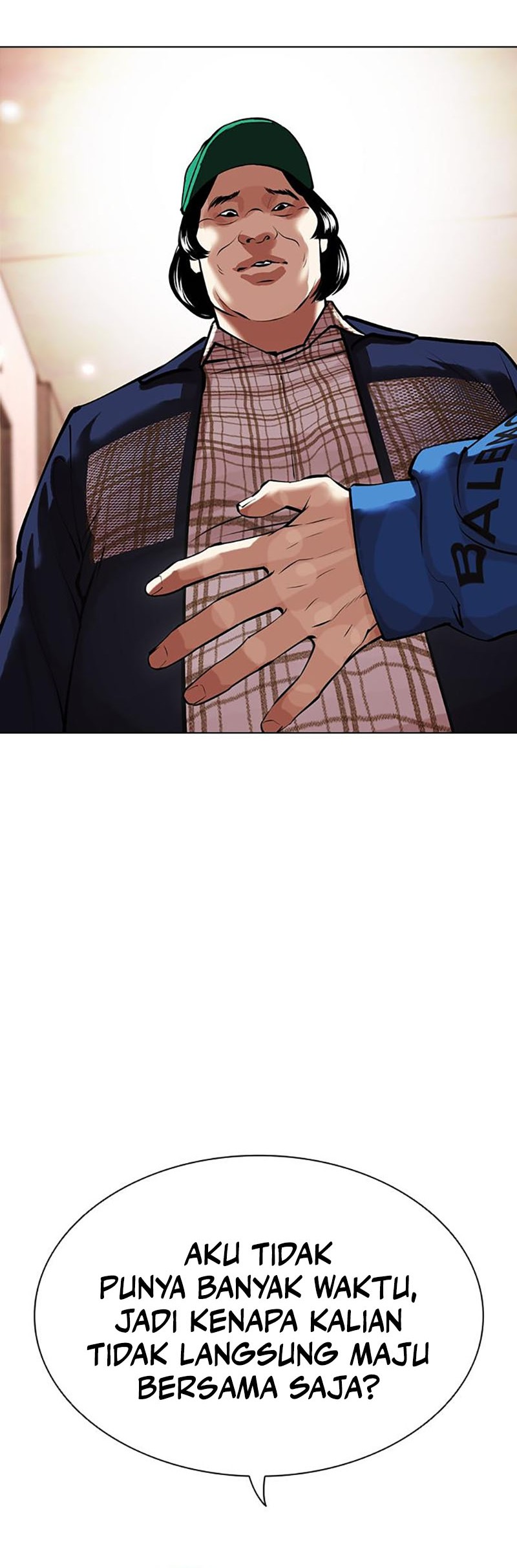 Lookism Chapter 455 Gambar 24