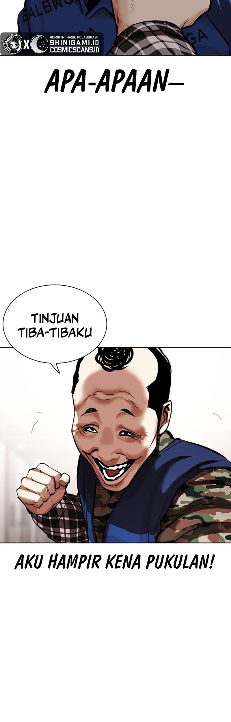 Lookism Chapter 455 Gambar 27