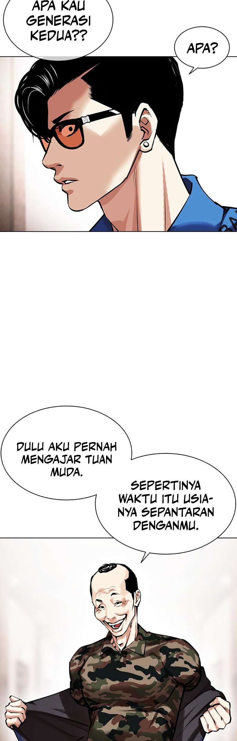 Lookism Chapter 455 Gambar 30