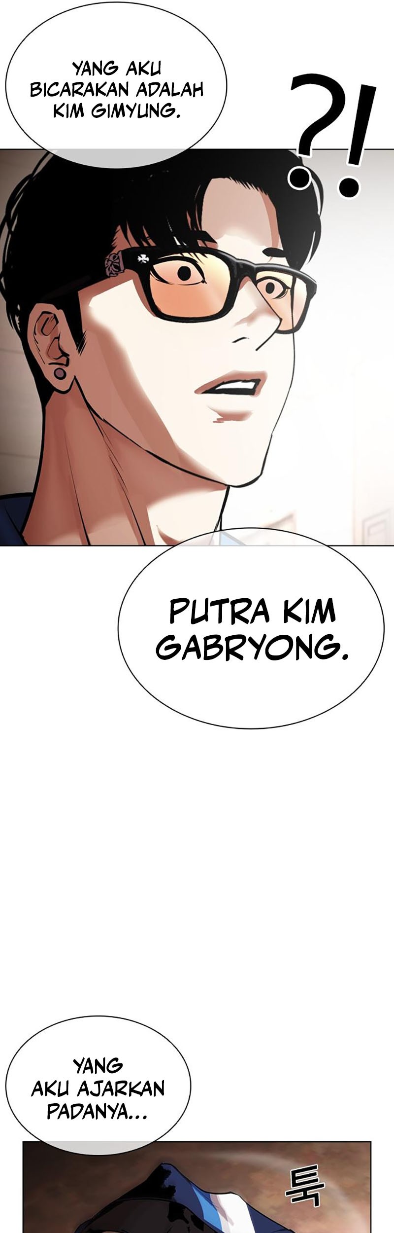 Lookism Chapter 455 Gambar 33