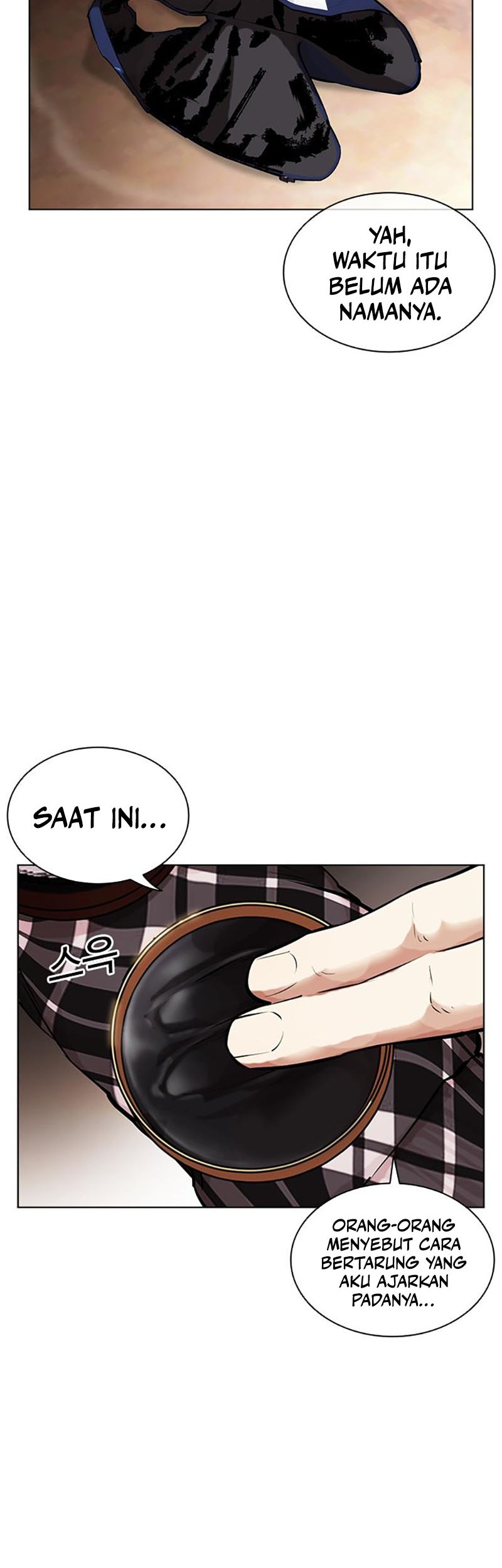 Lookism Chapter 455 Gambar 34