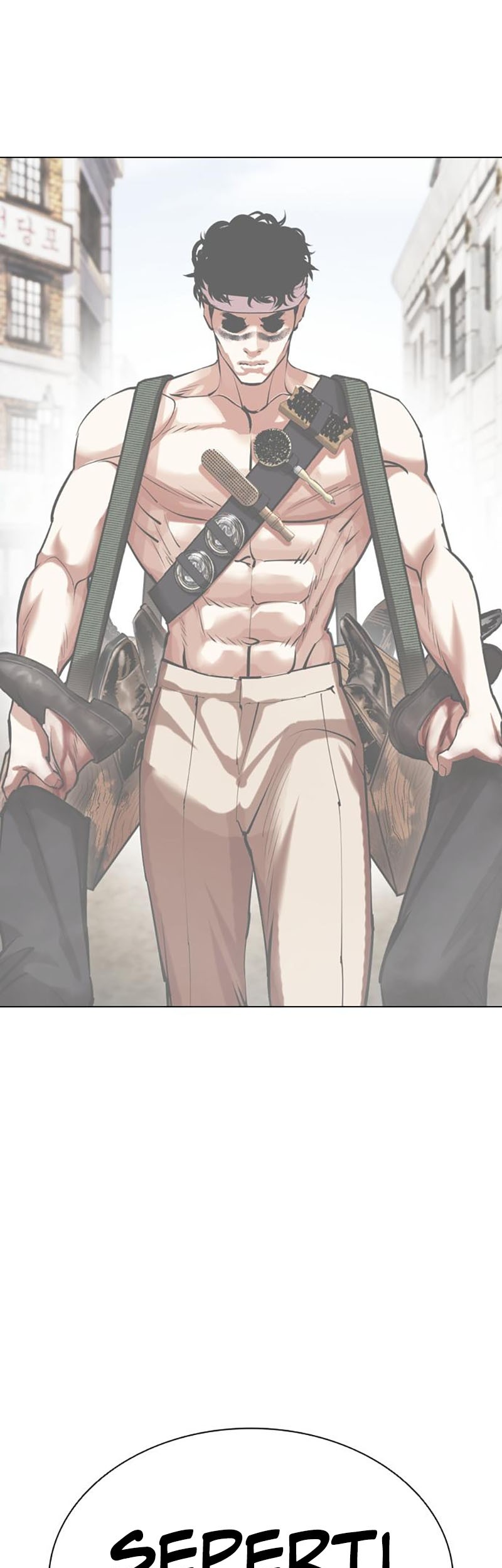 Lookism Chapter 455 Gambar 35