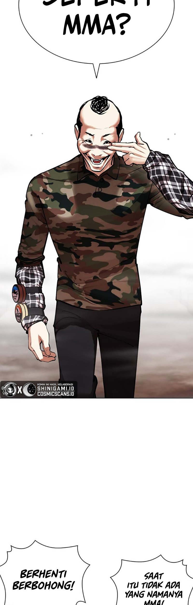 Lookism Chapter 455 Gambar 36