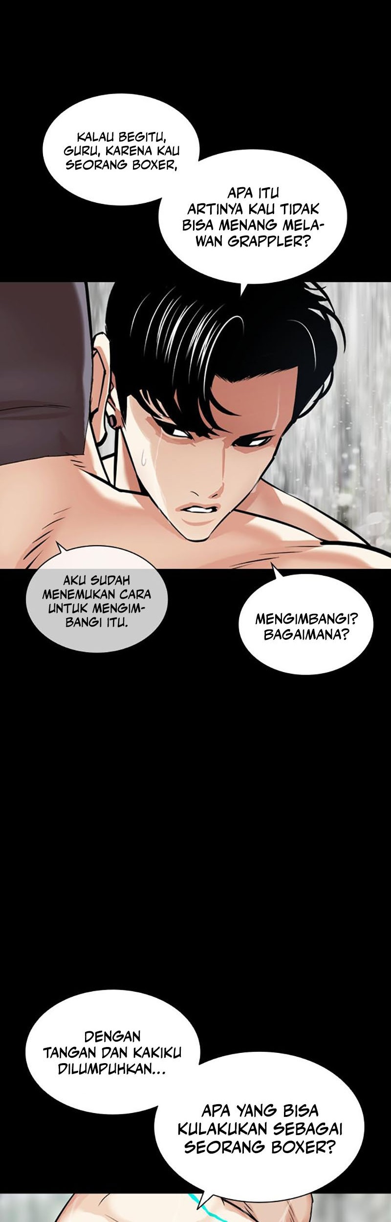 Lookism Chapter 456 Gambar 36