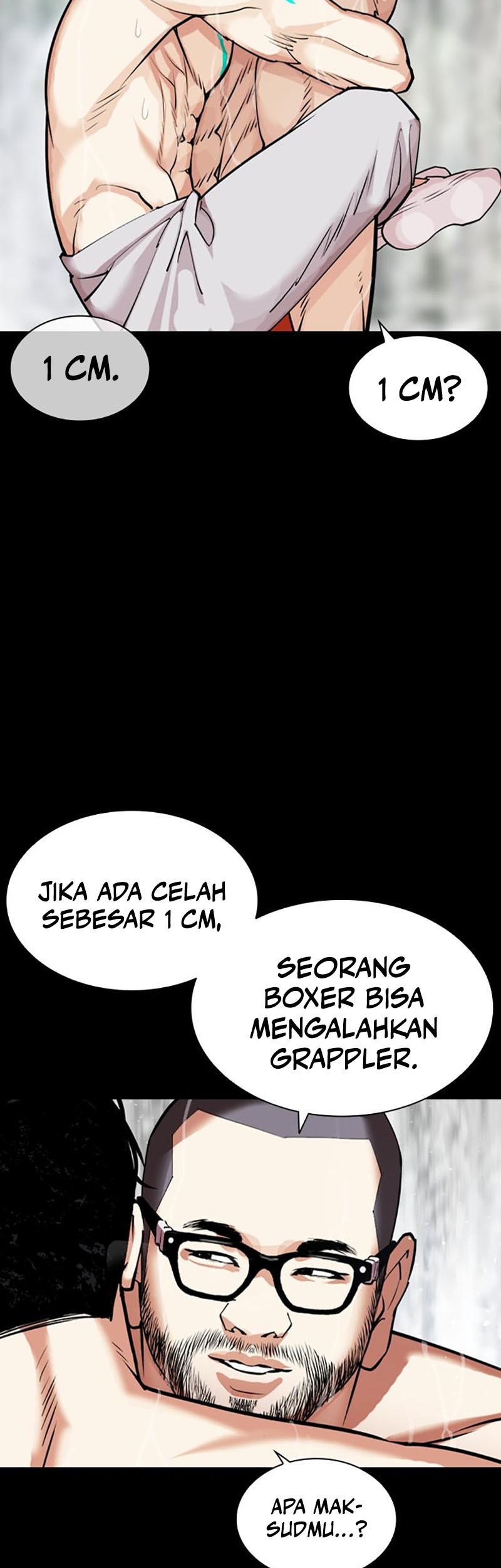 Lookism Chapter 456 Gambar 37