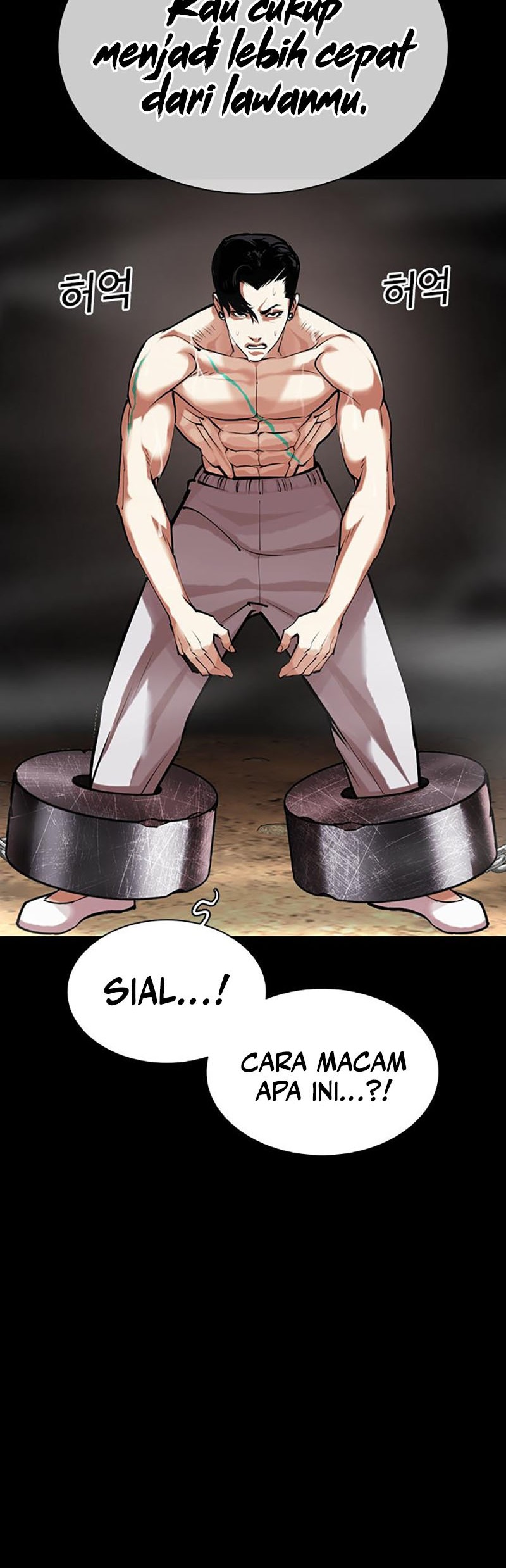 Lookism Chapter 456 Gambar 56