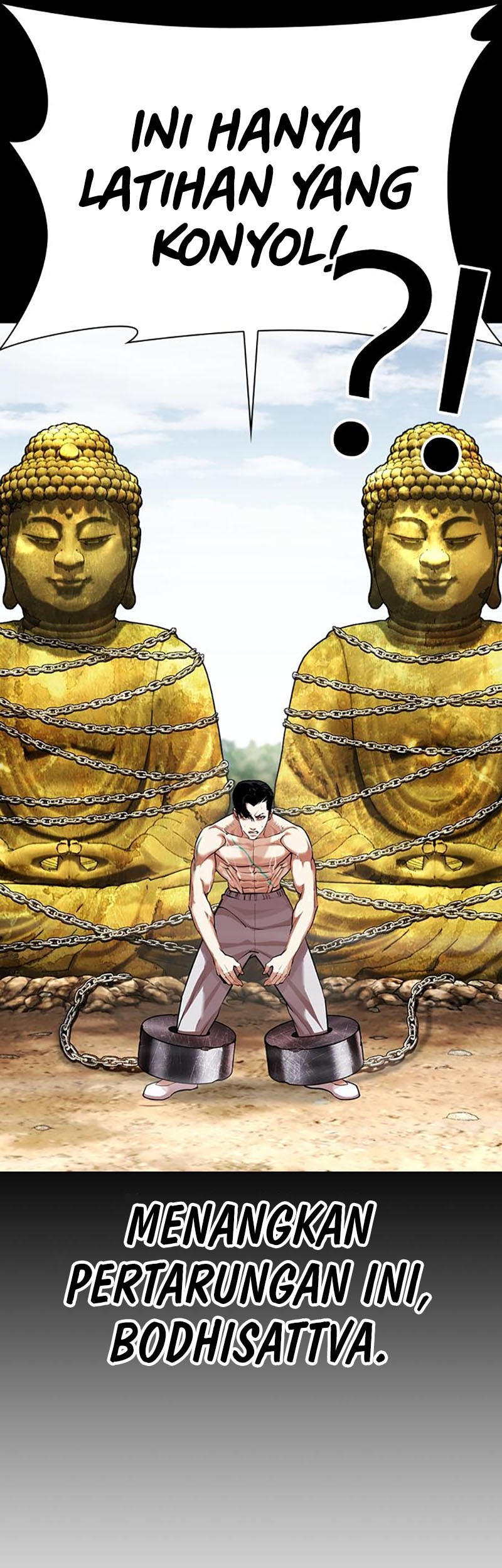 Lookism Chapter 456 Gambar 57