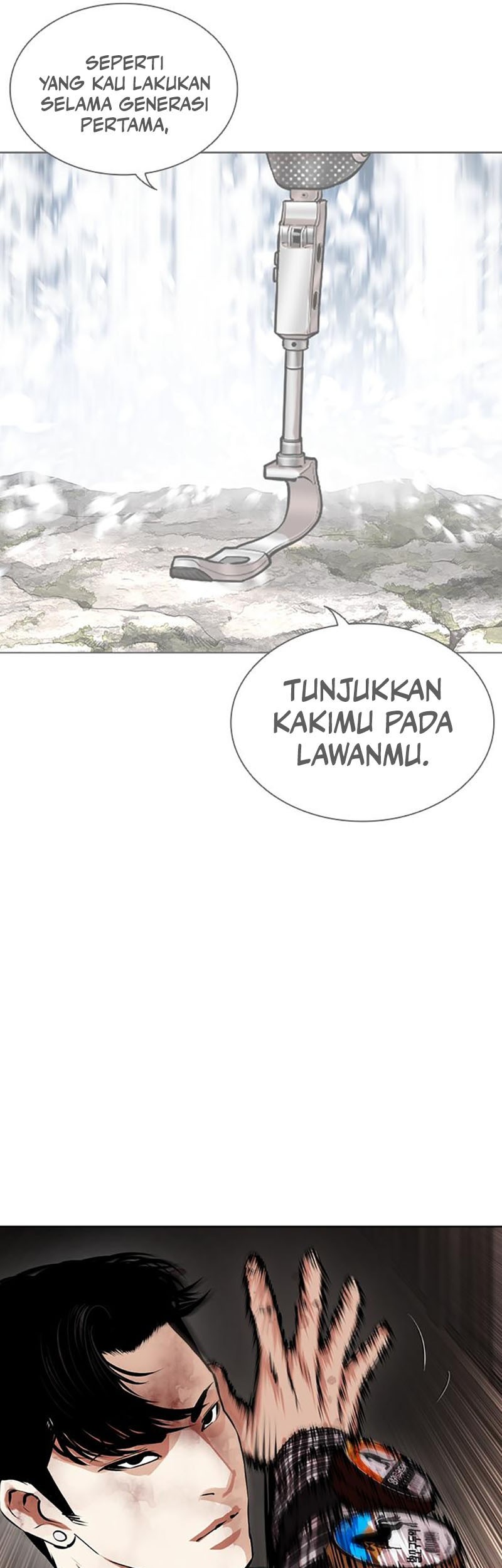 Lookism Chapter 456 Gambar 61