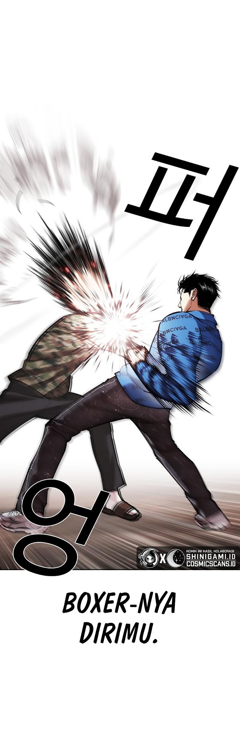 Lookism Chapter 456 Gambar 63